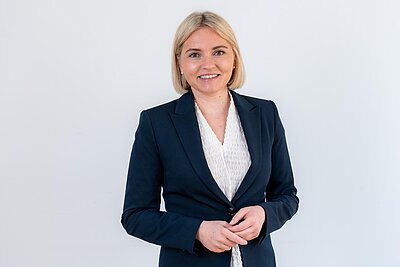 Bezirksparteiobfrau LAbg. Mag. Astrid Zehetmair